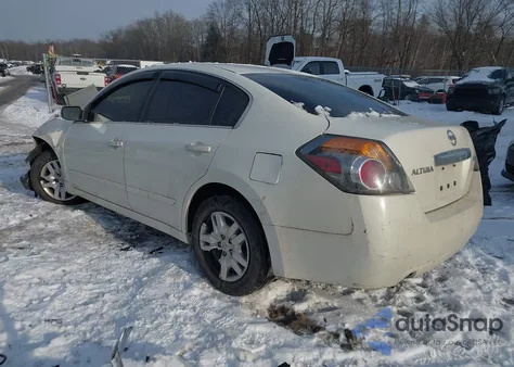 2012 Nissan Altima 2.5 S z USA, uszkodzony, nr VIN 1N4AL2AP1CN491372